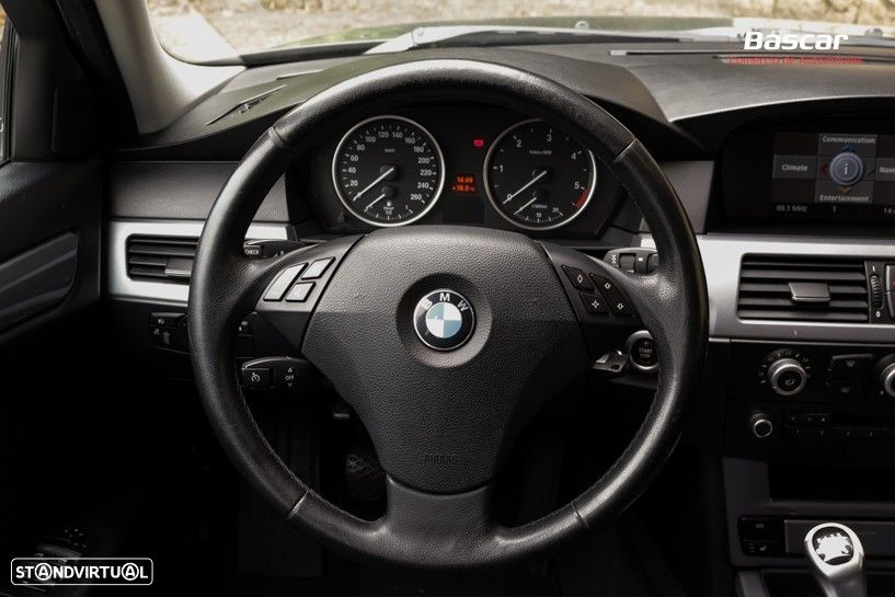 BMW 520 d Edition Sport - 21