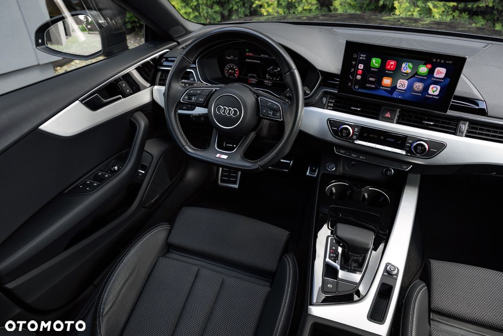 Audi A5 Sportback 40 TFSI S tronic S line - 25