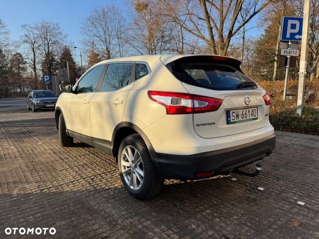 Nissan Qashqai 1.6 DCi Xtronic ACENTA - 7