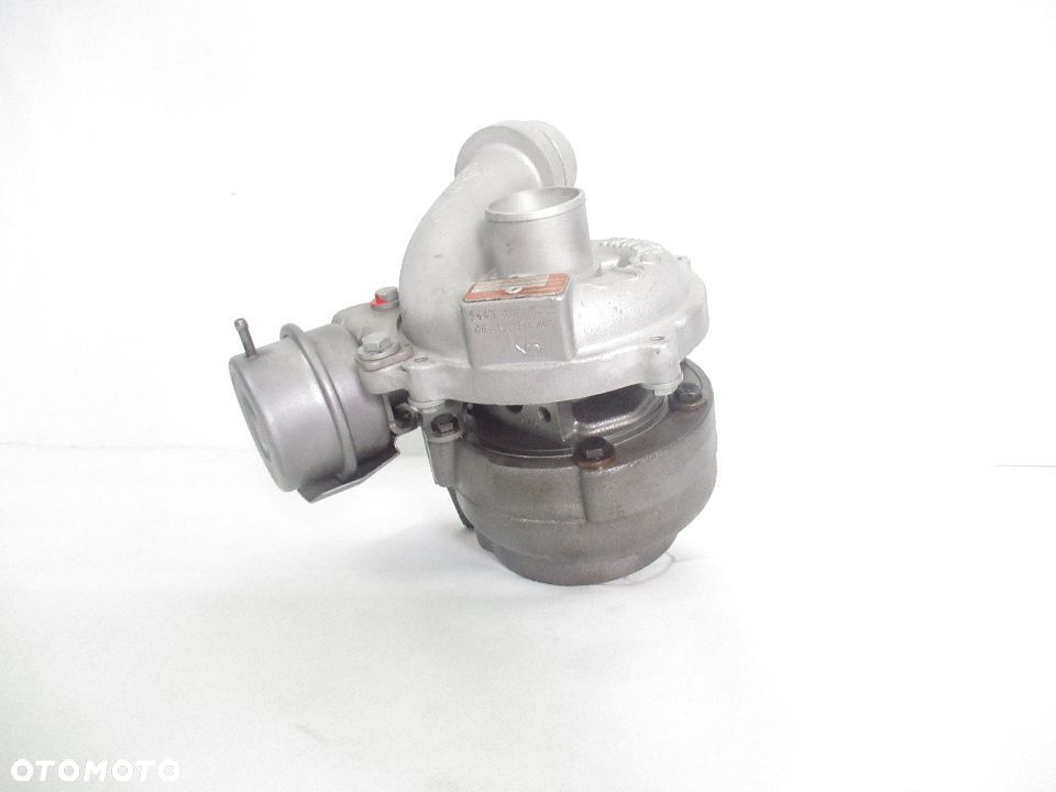 Turbina Renault Nissan 1.5dCi 106KM 54399700070 - 1