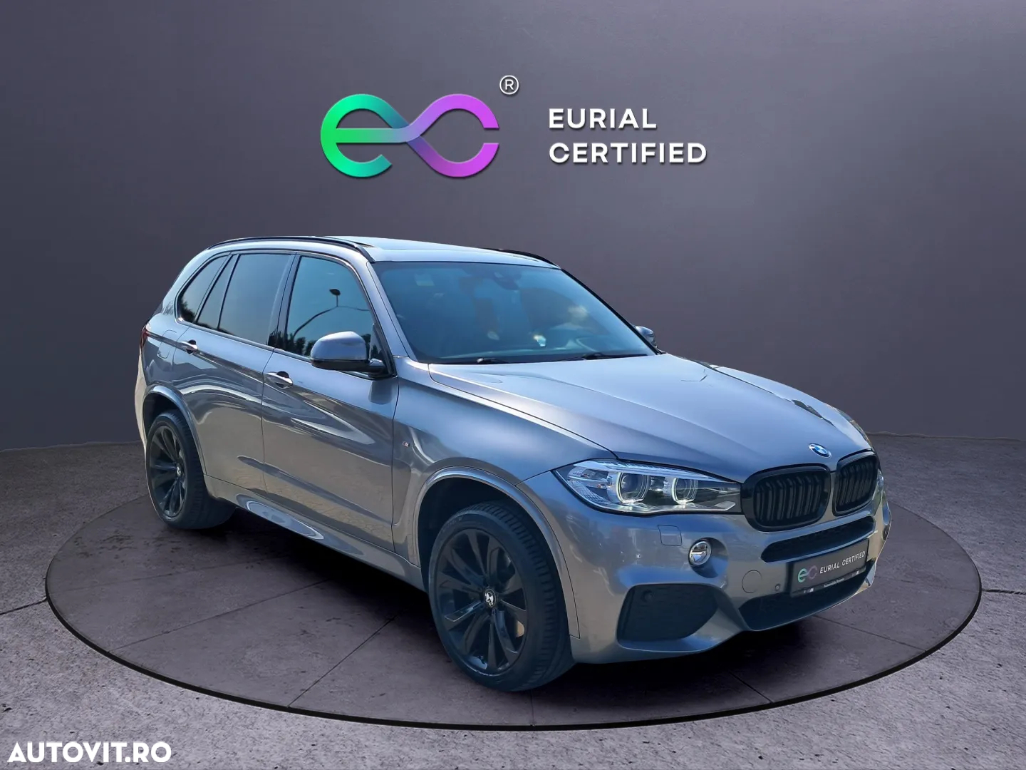 BMW X5 xDrive40d - 3
