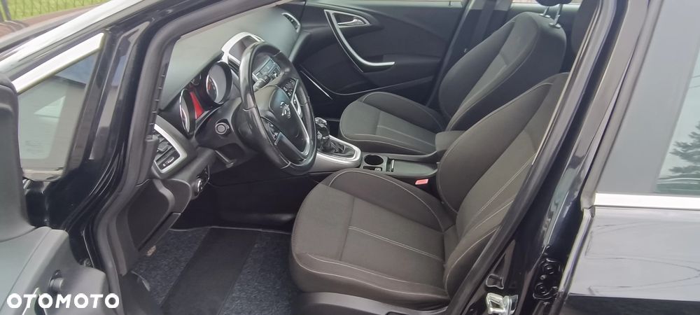 Opel Astra - 7