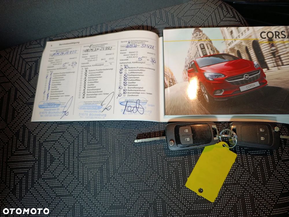 Opel Corsa 1.4 Cosmo S&S - 26