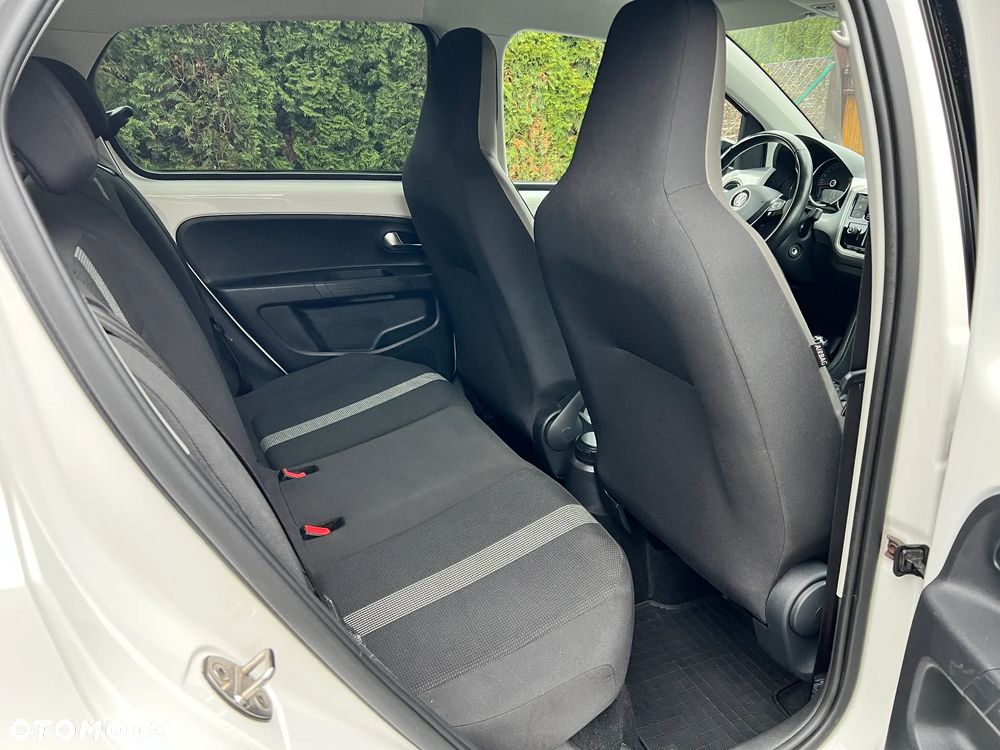 Volkswagen up! TSI (BlueMotion Technology) high - 10