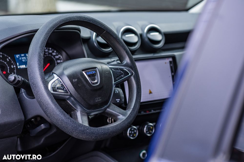 Dacia Duster 1.5 Blue dCi 4WD Prestige - 27