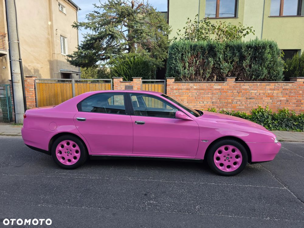 Alfa Romeo 166 2.0 TSpark 16V - 37