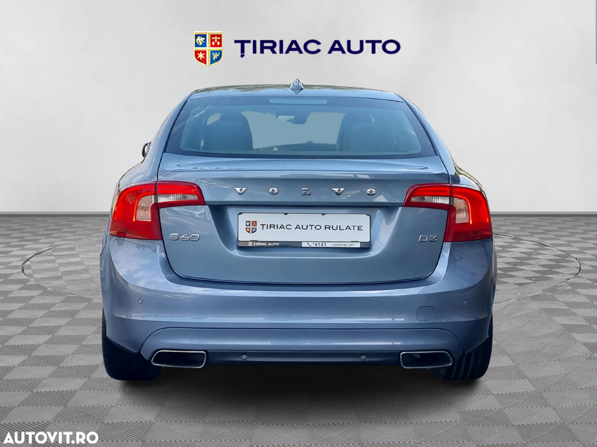 Volvo S60 D3 Summum - 5