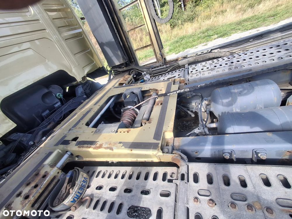 Volvo FM 420 - 10