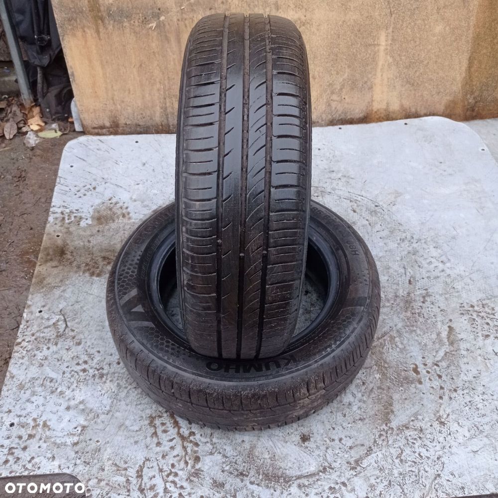 2x opona kumho ecowing es31 185/60r15 88h