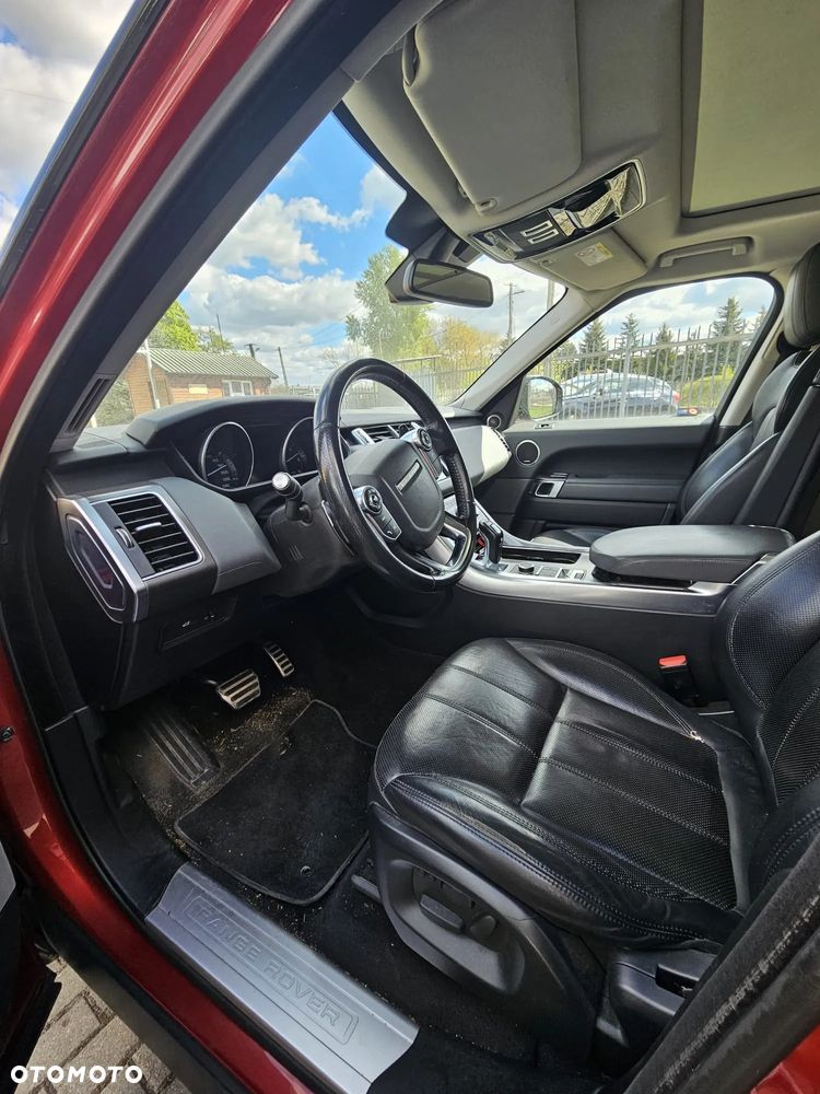 Land Rover Range Rover Sport S 3.0 SD V6 HSE - 9