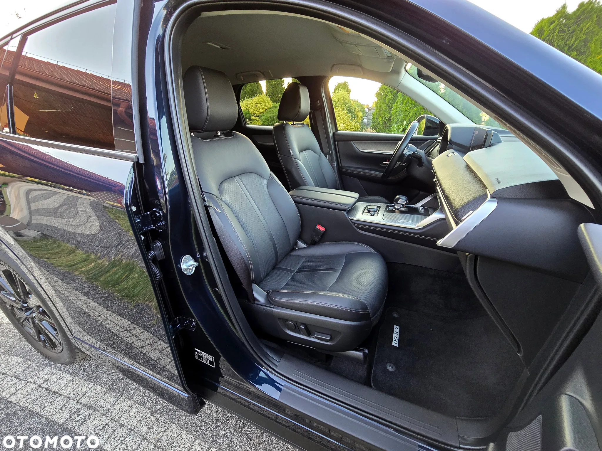 Mazda CX-60 2.5 PHEV Homura Plus AWD - 10