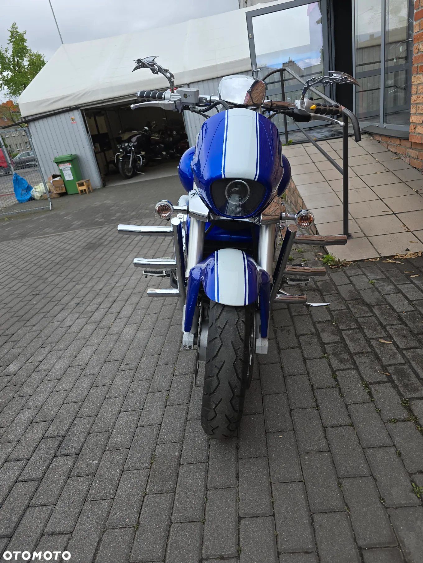 Suzuki VZ - 11