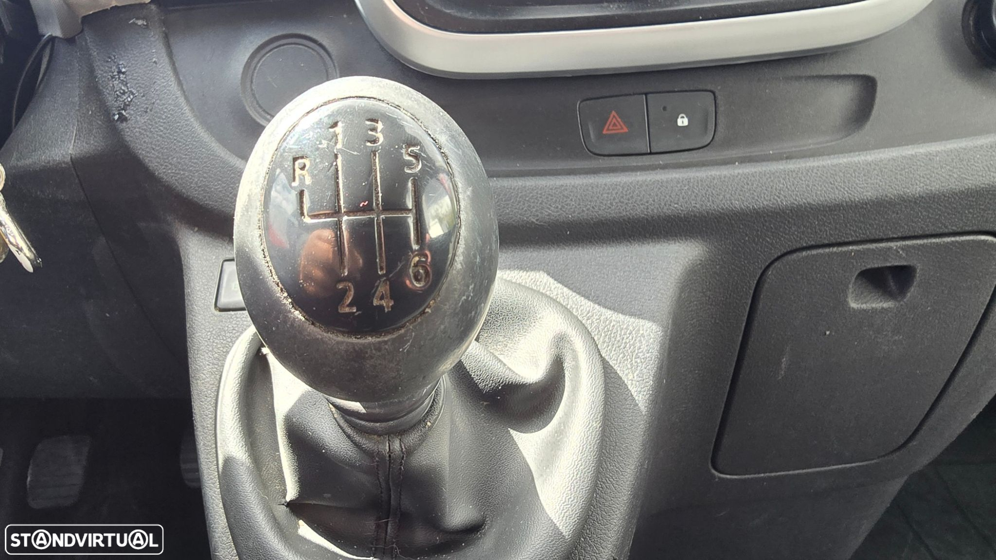 Renault Trafic 1.6 dCi L2H1 1.2T PRO+ SS - 15