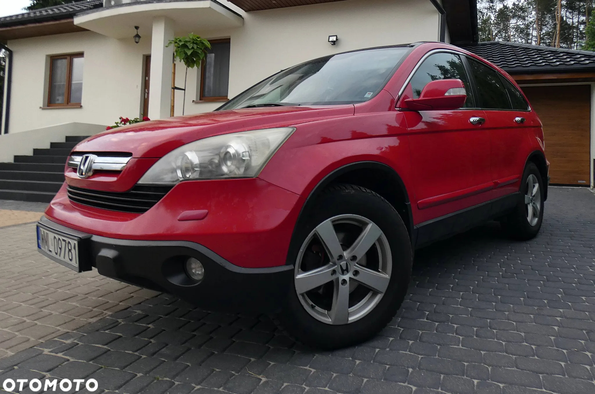 Honda CR-V 2.0 Executive - 26