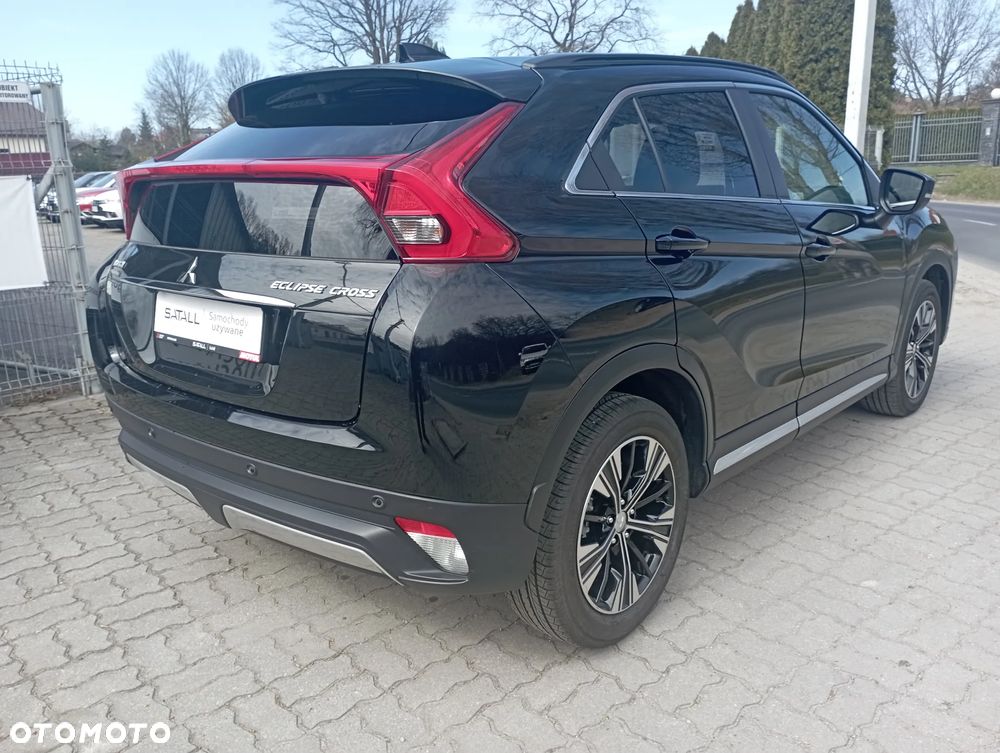 Mitsubishi Eclipse Cross 1.5 T Intense CVT - 20