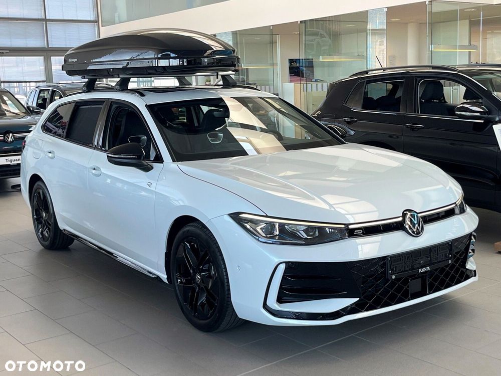 Volkswagen Passat Variant 2.0 TDI SCR R-Line Plus DSG - 3