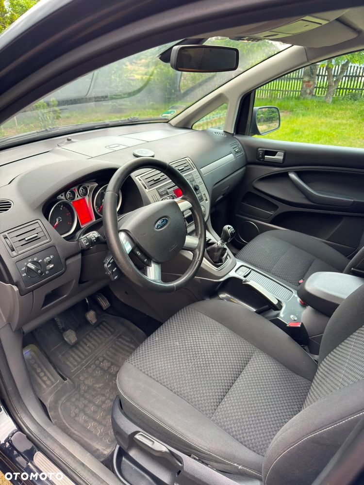 Ford C-MAX 2.0 TDCi Titanium - 7