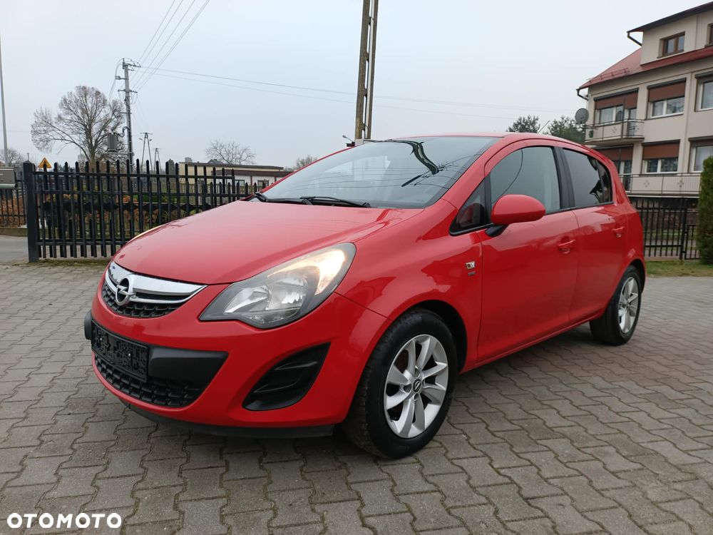 Opel Corsa 1.4 16V Active - 1