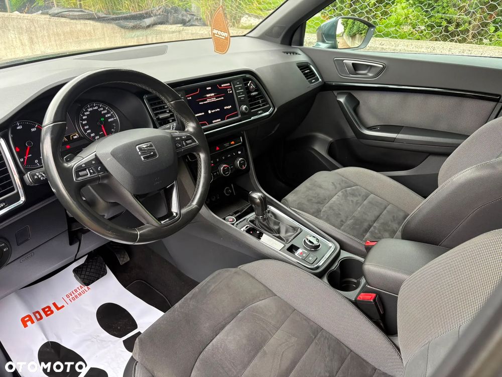 Seat Ateca 2.0 TDI 4Drive DSG XCELLENCE - 9