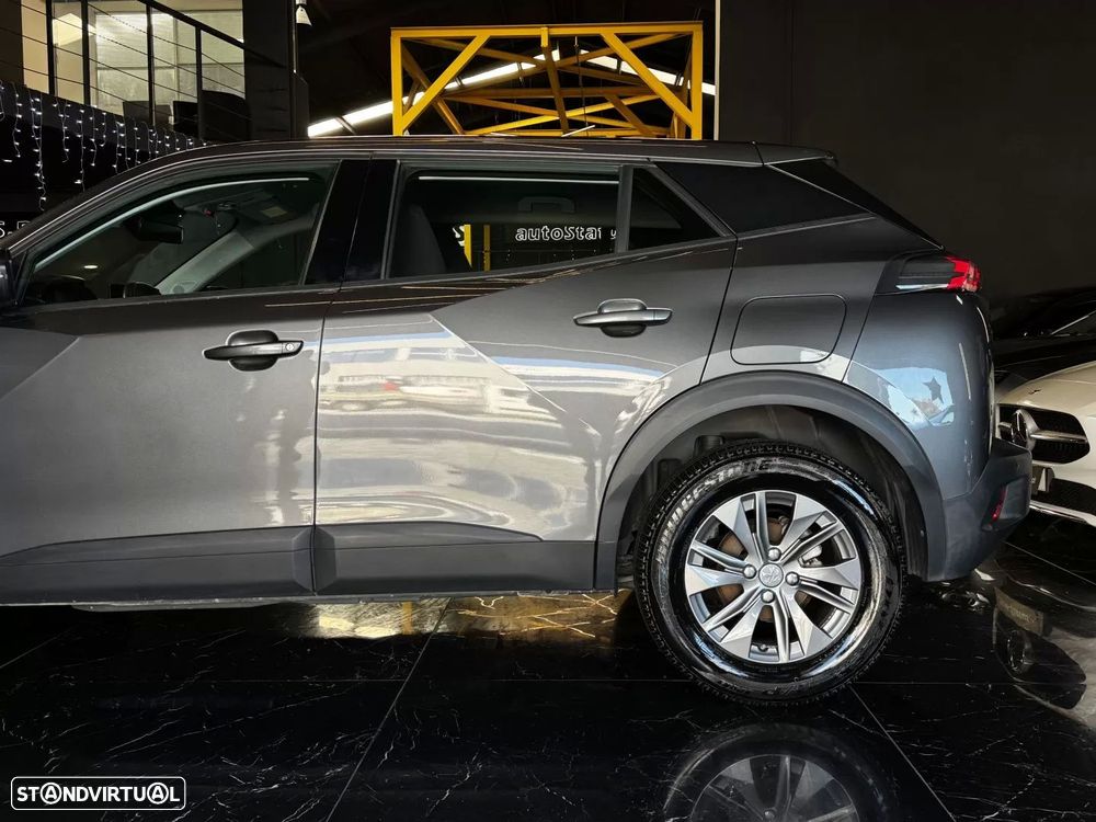 Peugeot 2008 1.5 BlueHDi Active - 11