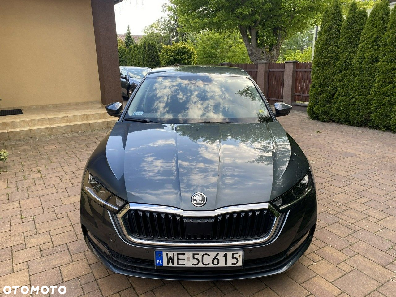 Skoda Octavia 2.0 TDI Ambition DSG - 3