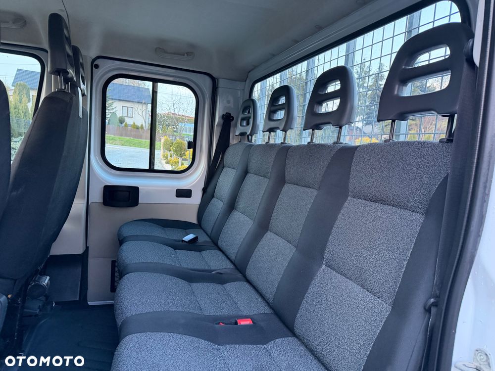 Fiat Ducato 2.3 - 130KM Faktura VAT 23% - 24