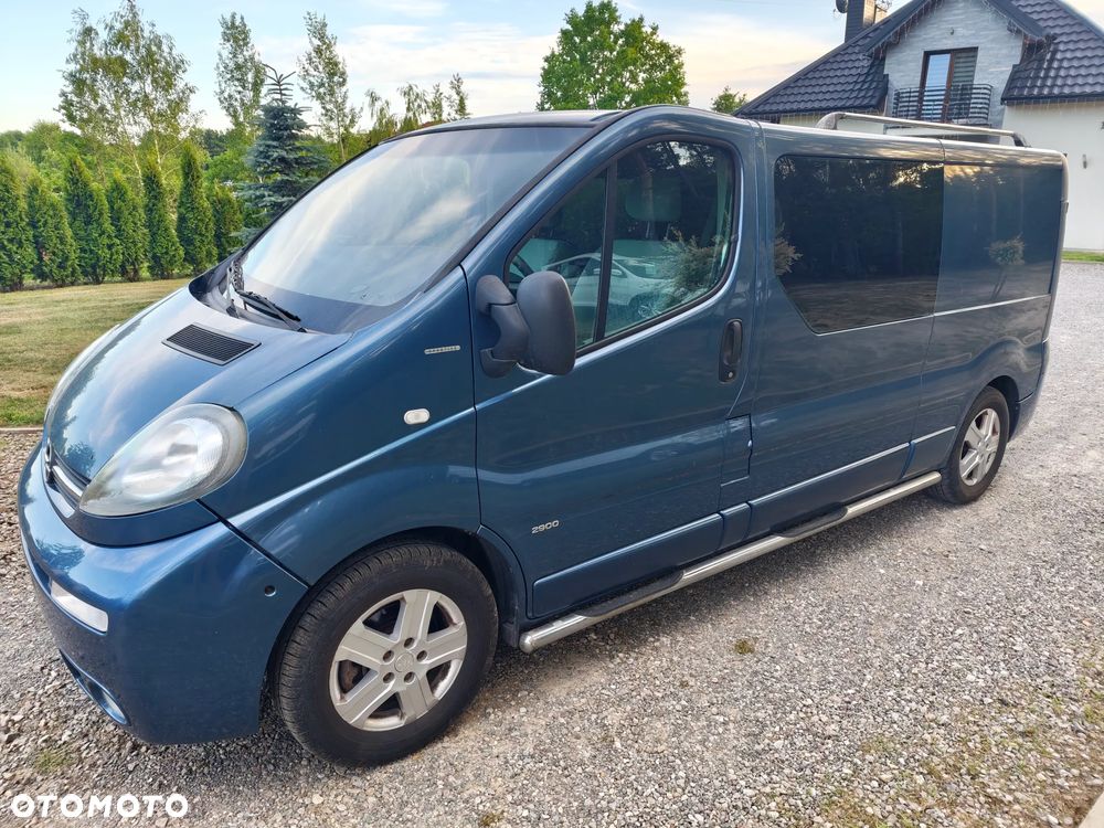 Opel Vivaro L2H1 - 3