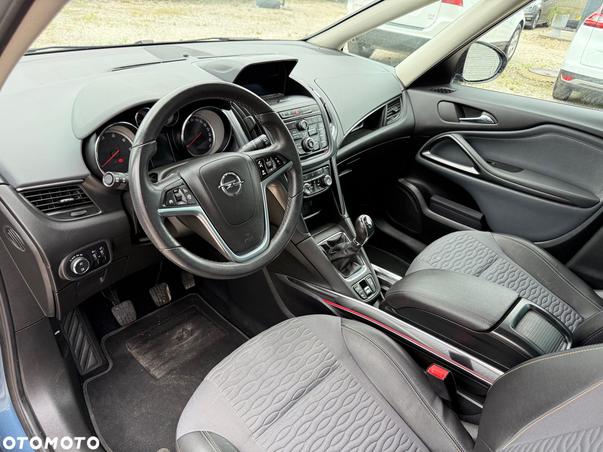Opel Zafira Tourer 1.6 CDTI ecoFLEX Start/Stop Innovation - 15