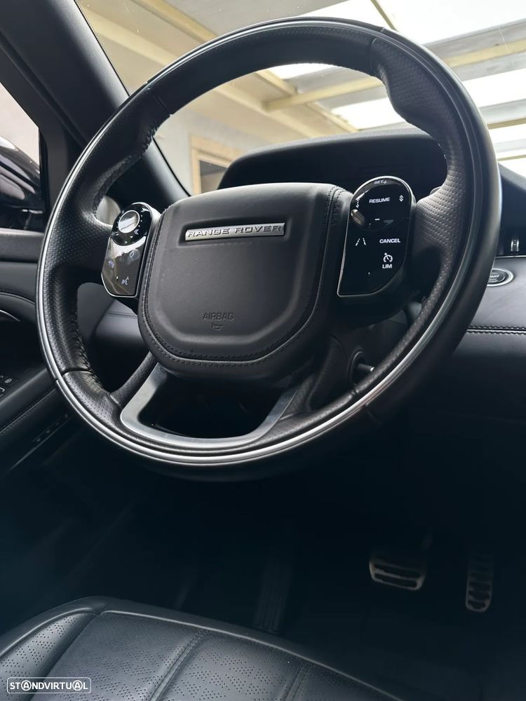 Land Rover Range Rover Evoque D240 R-Dynamic - 8