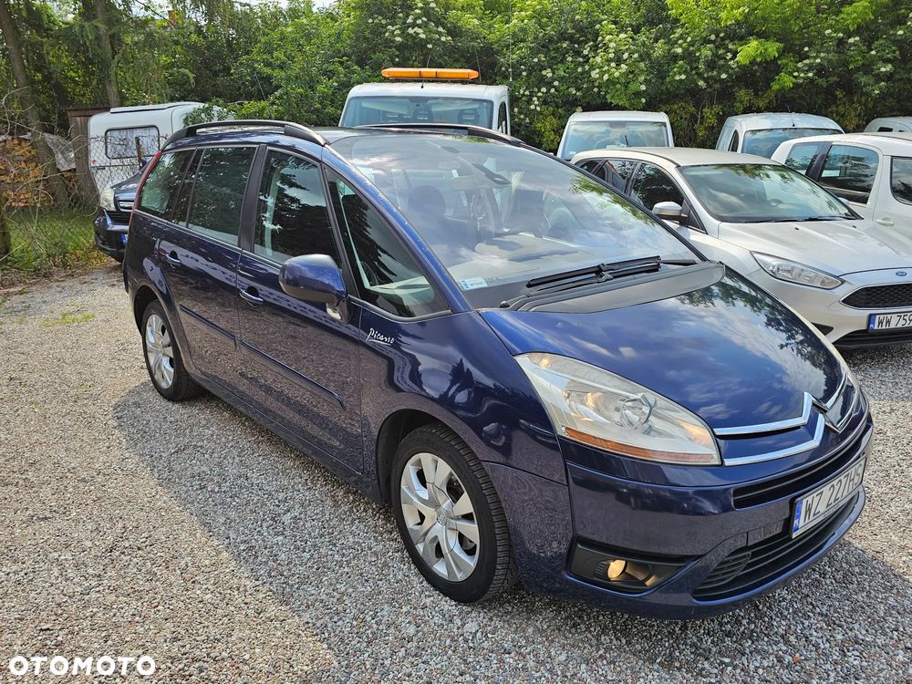 Citroën C4 Picasso 2.0 HDi Exclusive - 6