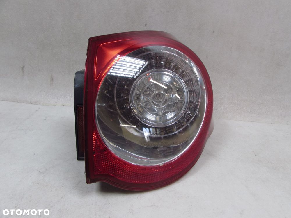 VW PASSAT B6 KOMBI 05-11 LAMPA TYL PRAWA W BLOTNIK 3C9945096C - 2