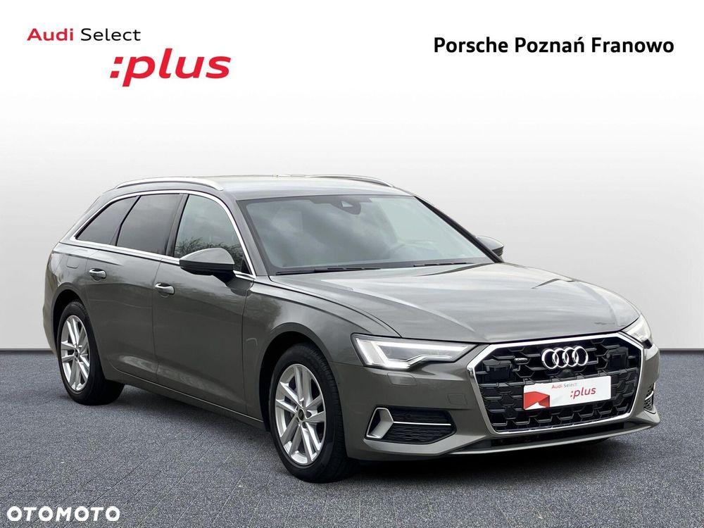 Audi A6 Avant - 8
