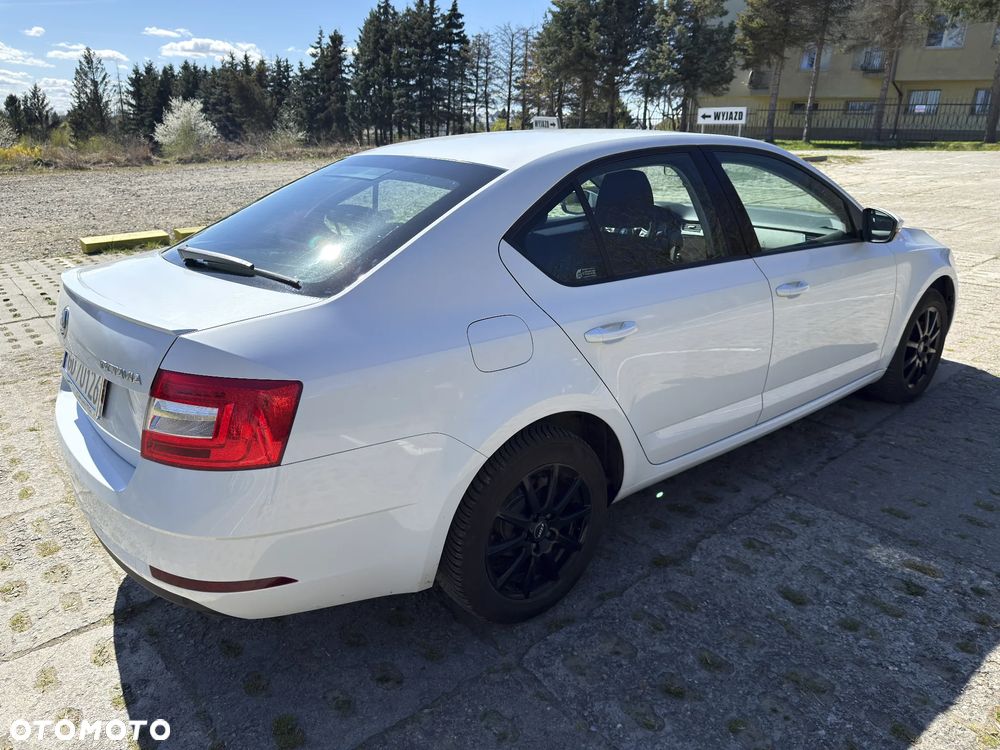 Skoda Octavia 1.5 TSI ACT Ambition DSG - 7
