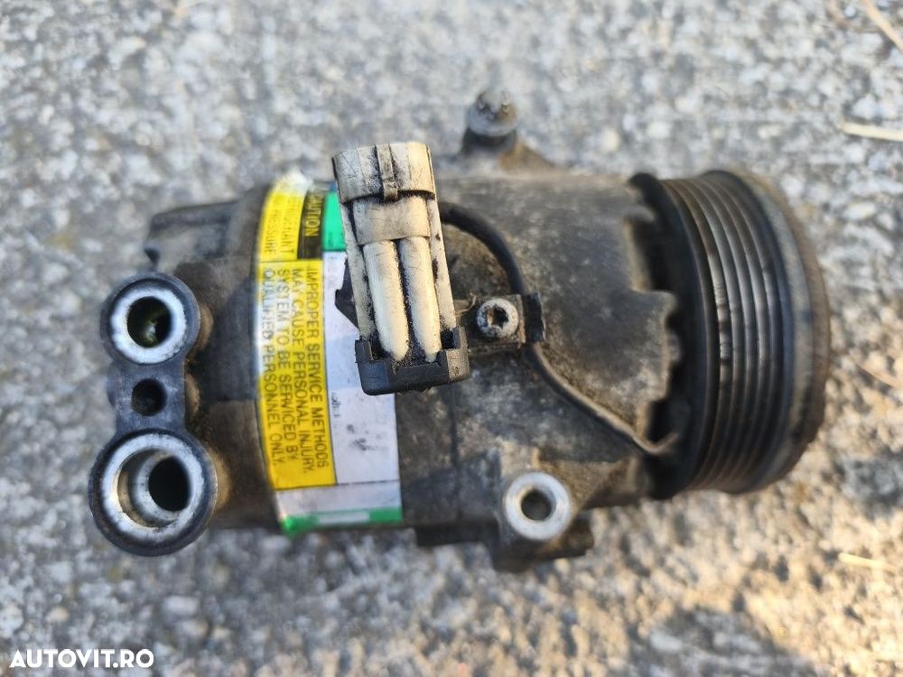 Compresor clima AC Opel Astra H 1.3 cdti Z13DTH - 3