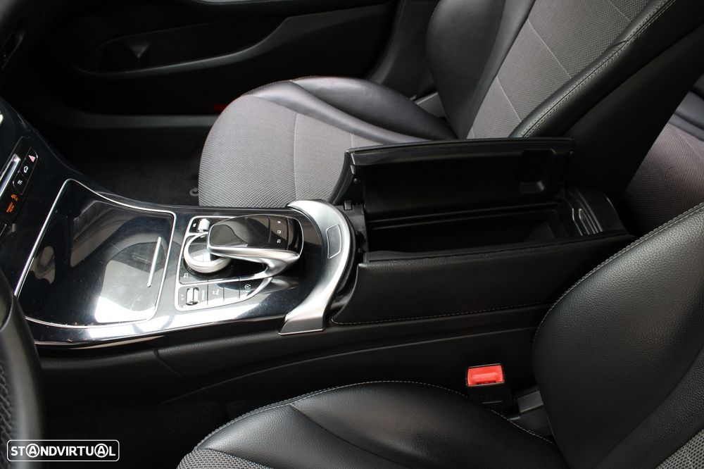 Mercedes-Benz C 180 (BlueTEC) d Station 7G-TRONIC AMG Line - 25