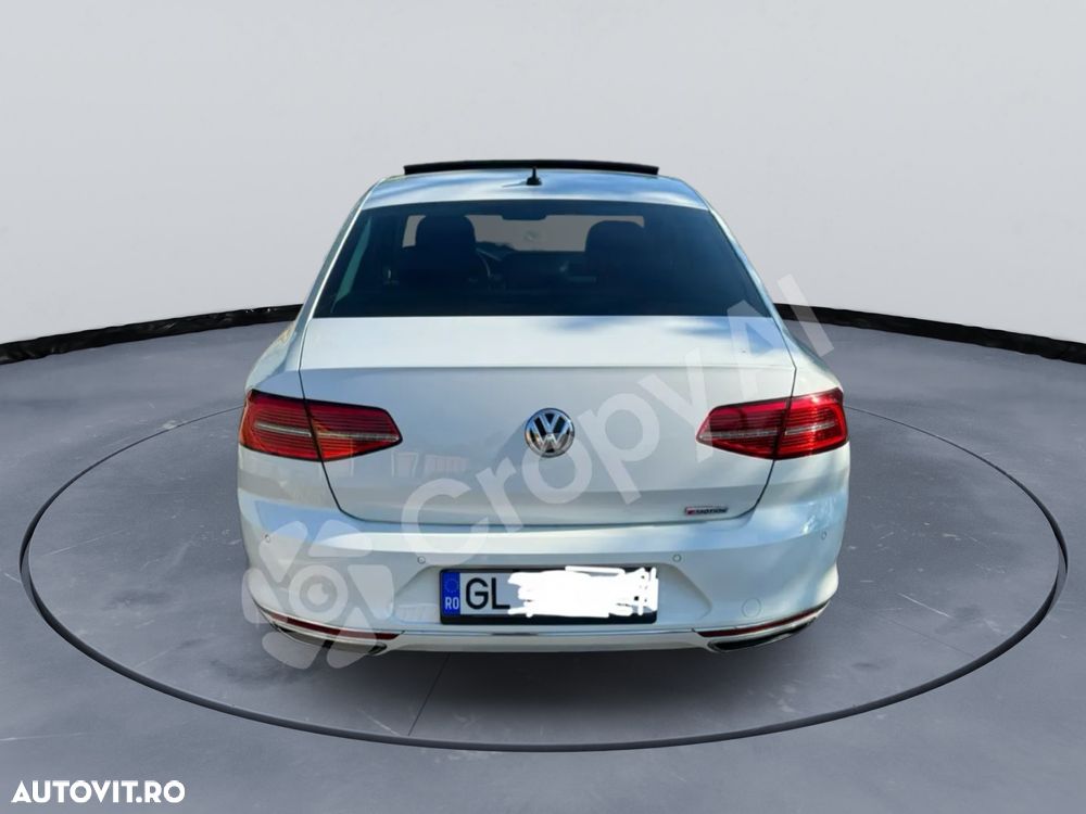 Volkswagen Passat 2.0 TDI DSG 4Motion Highline - 4