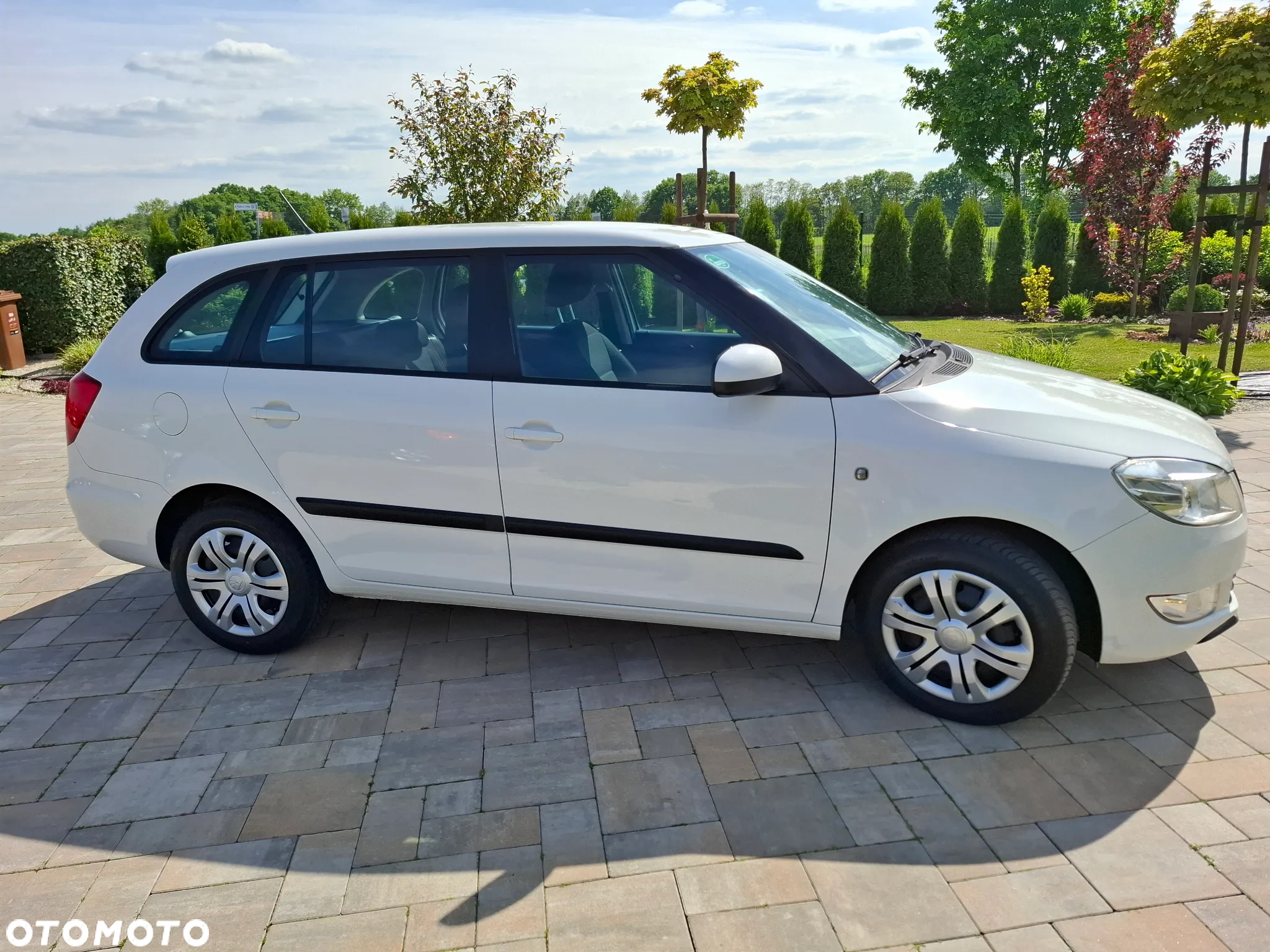 Skoda Fabia 1.2 TSI Combi DSG Sport - 25