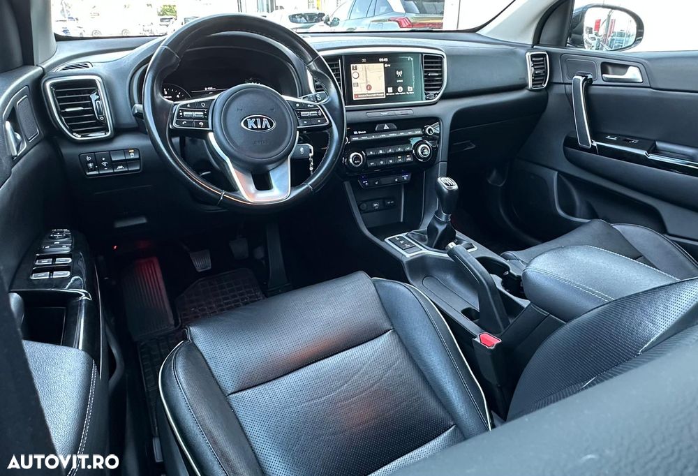 Kia Sportage - 8