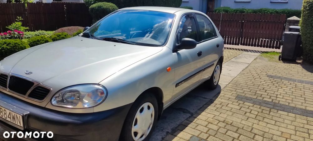 Daewoo Lanos 1.5 S - 2