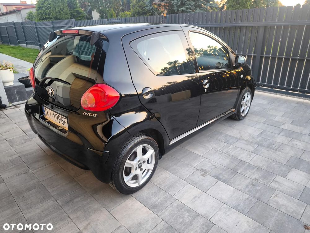 Toyota Aygo 1.0 VVT-i Terra A/C - 20