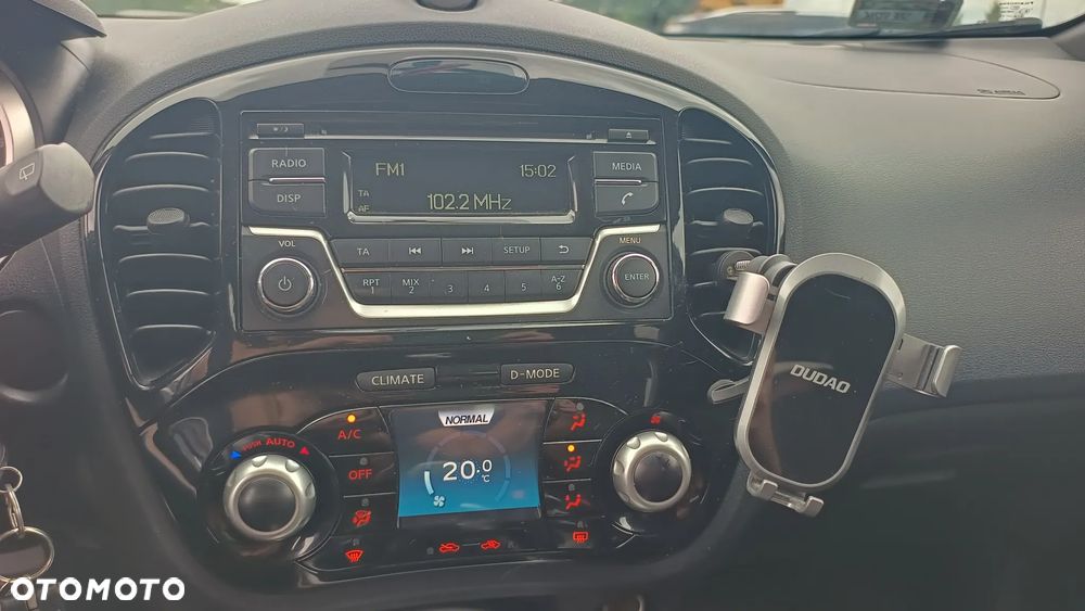 Nissan Juke - 7