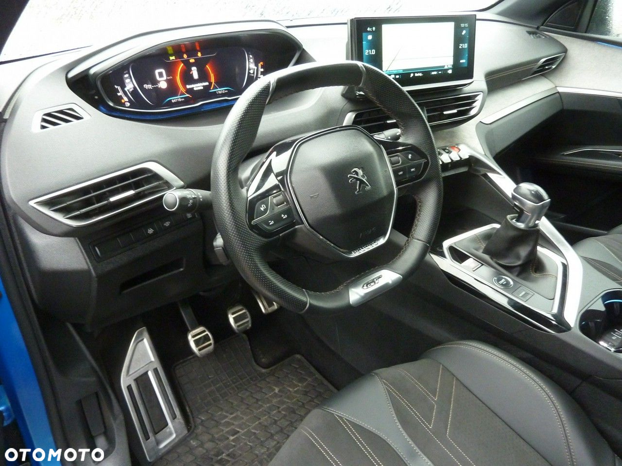 Peugeot 3008 - 10