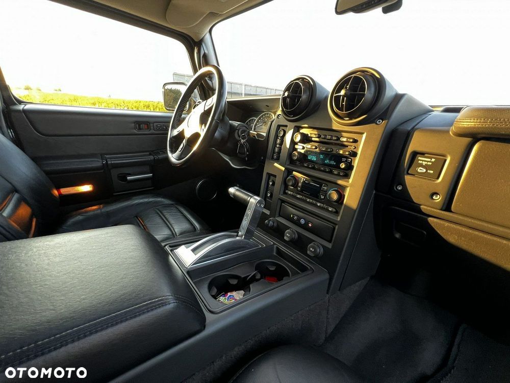 Hummer H2 - 31
