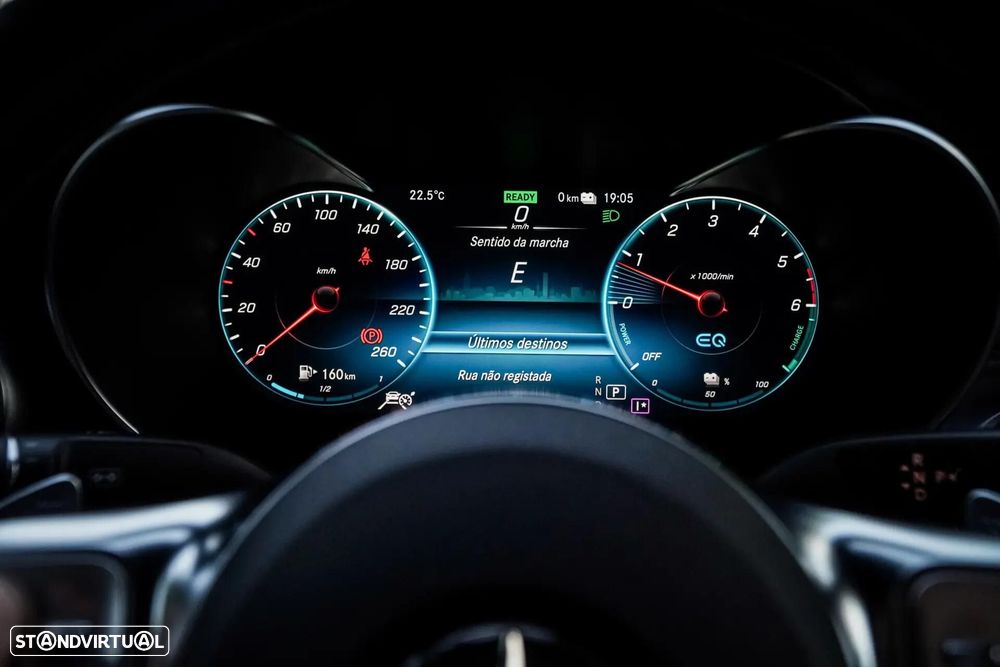 Mercedes-Benz GLC 300 de Coupe 4Matic 9G-TRONIC AMG Line - 29