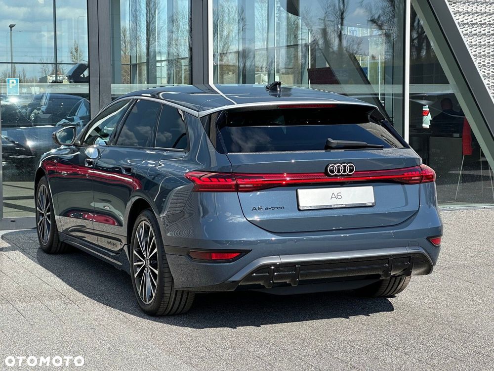 Audi A6 Sportback e-tron - 8