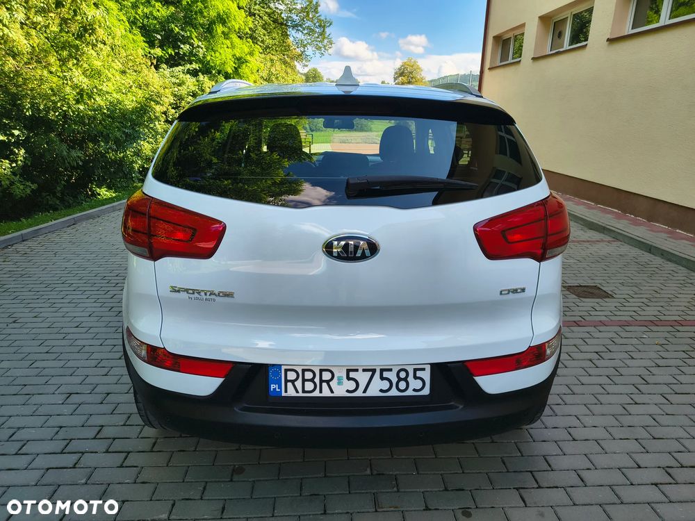 Kia Sportage 1.7 CRDI Business Line L 2WD - 11
