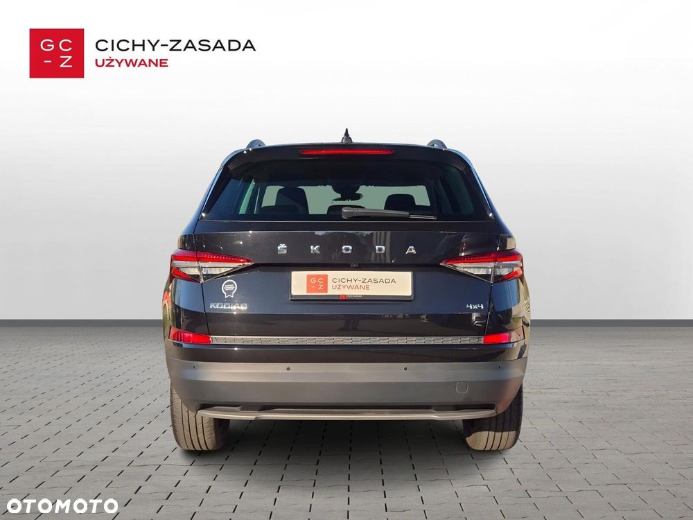 Skoda Kodiaq 2.0 TDI 4x4 Style DSG - 4