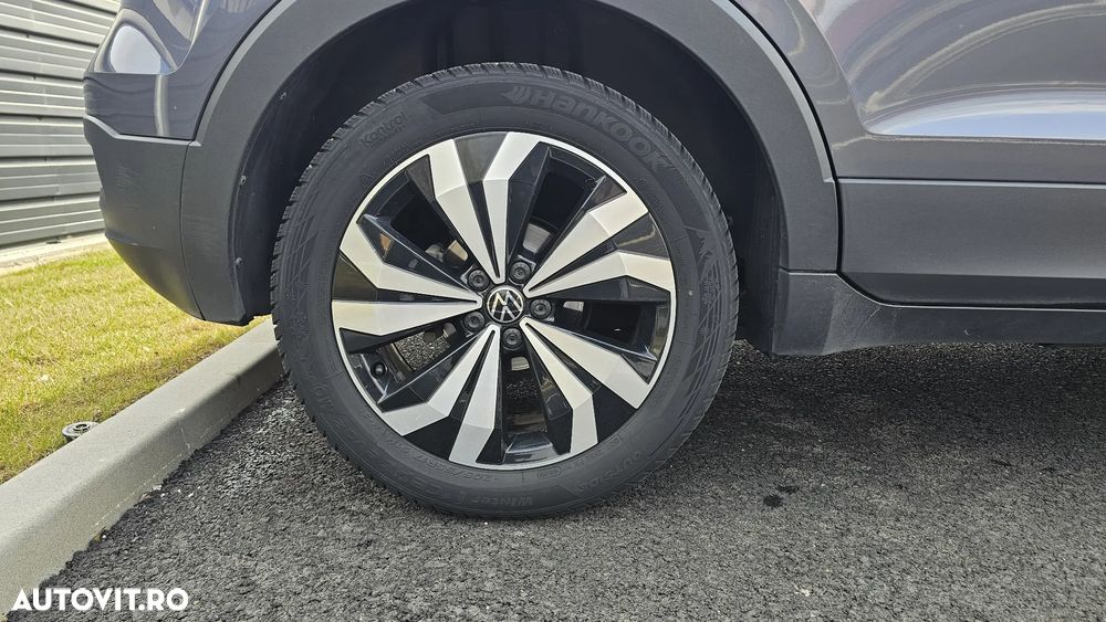 Volkswagen T-Cross 1.5 TSI DSG Style - 6