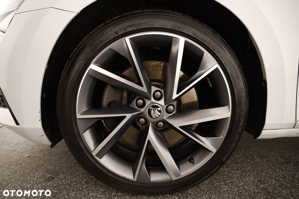 Skoda Superb 2.0 TSI 4x4 Sportline DSG - 31