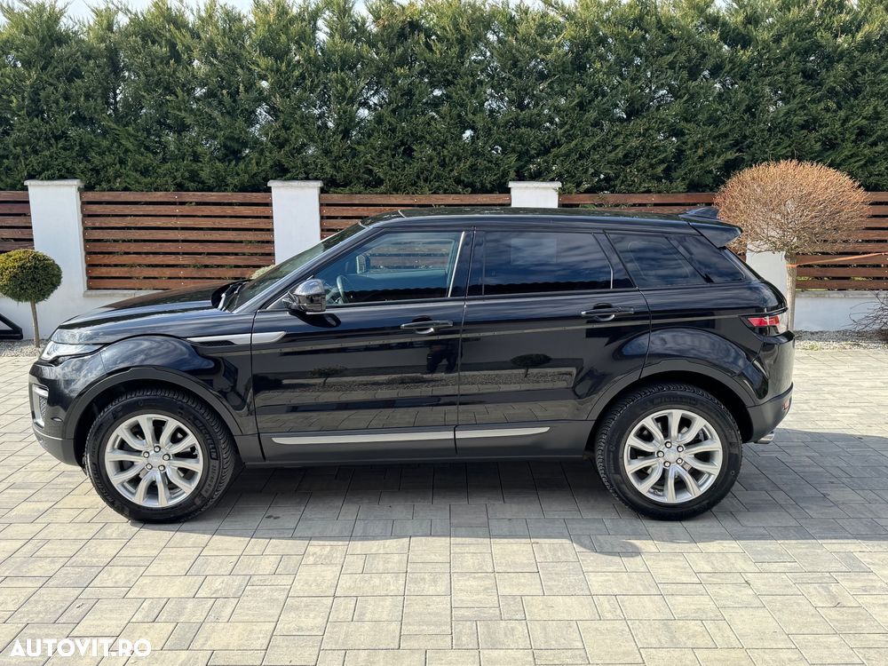 Land Rover Range Rover Evoque 2.0 l TD4 HSE Dynamic - 8